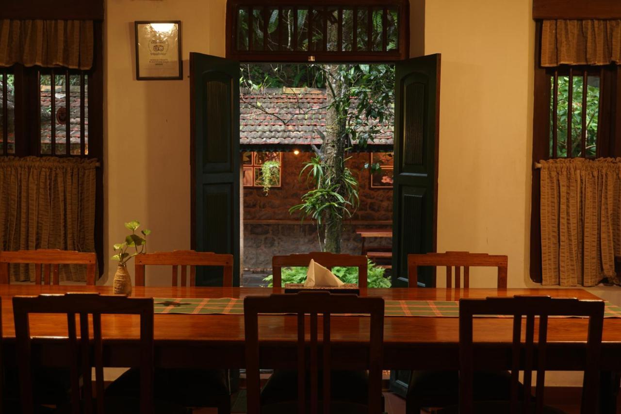 Vanilla County Heritage Plantation Bungalow Vagamon Εξωτερικό φωτογραφία