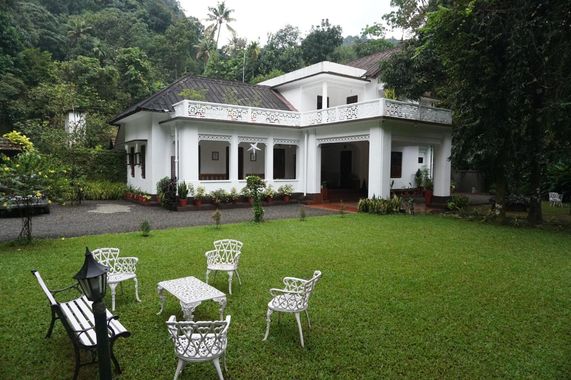 Vanilla County Heritage Plantation Bungalow Vagamon Εξωτερικό φωτογραφία