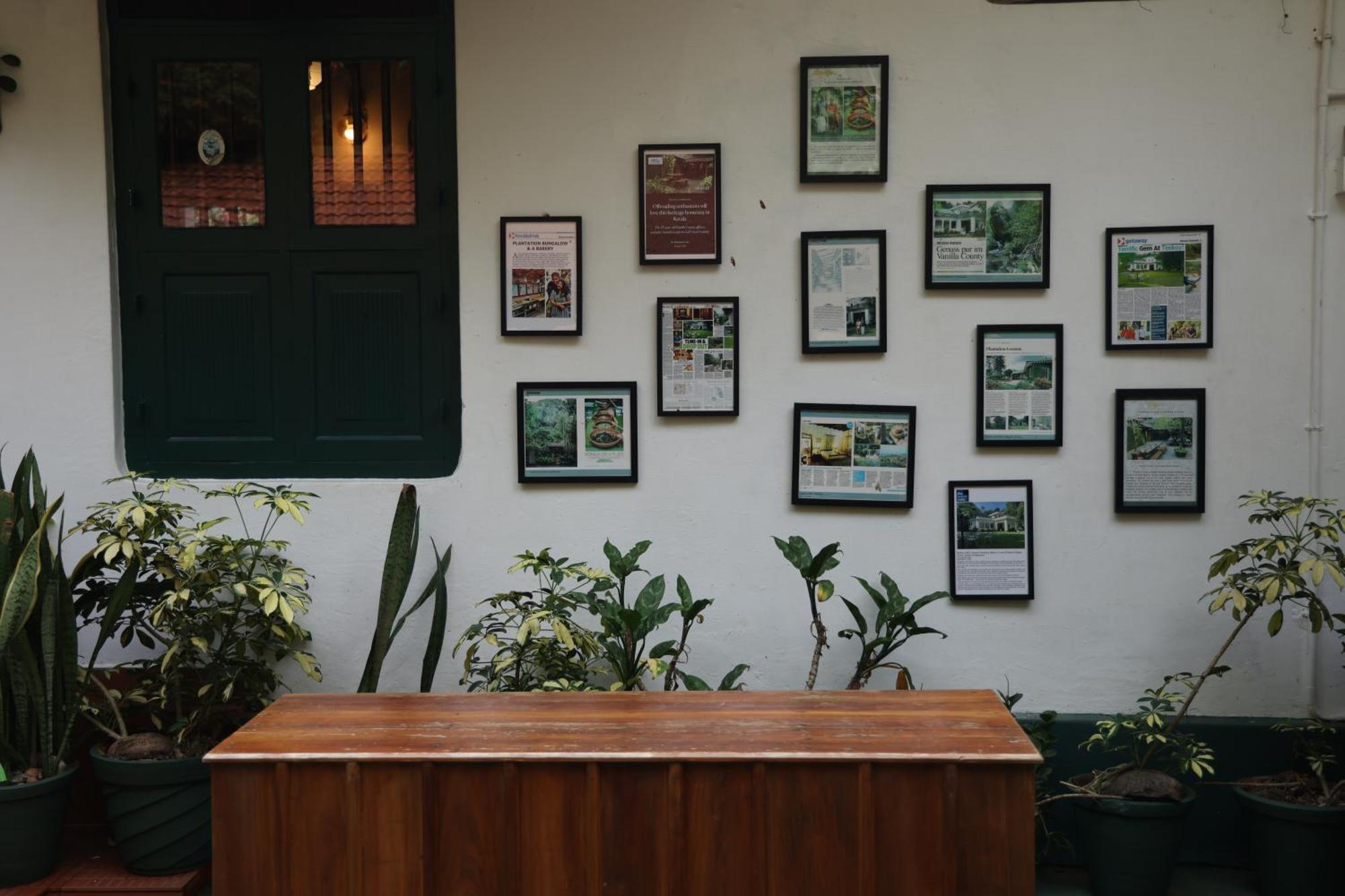 Vanilla County Heritage Plantation Bungalow Vagamon Εξωτερικό φωτογραφία